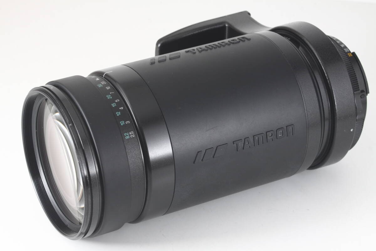 TAMRON AF LD 200-400mm F5.6 75DN for Nikon, Fully Functional