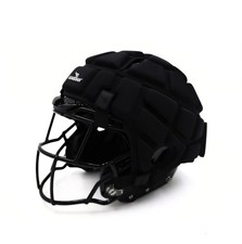 GUARDIAN SPORTS Cap Soft Shell Helmet Cover Football Lacrosse Black One Size OS