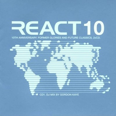 Various - React 10 (2 CD) | CD
