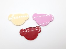 Build A Bear Scentiments scent disc lot of 3 UNKNOWN cherry bubblegum vanilla