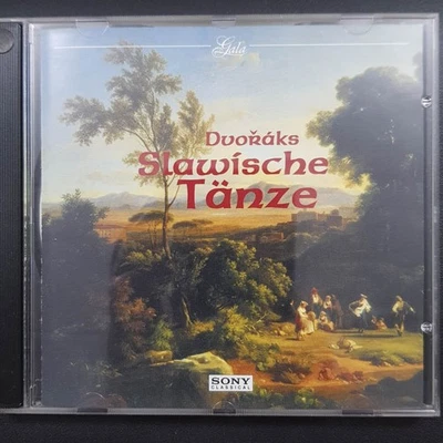 GEORGE SZELL dvorak - slawische tänte NM/EX (CD Album, Klassik, Sony Classical) - Bild 1 von 4