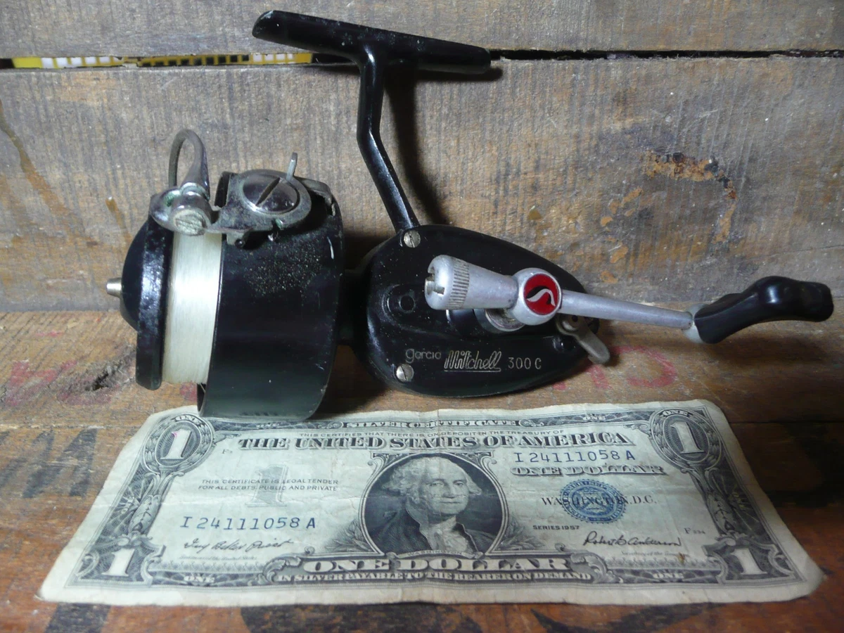 Vintage Mitchell 300 Reel for sale - eBay