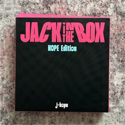 j-hope Jack in the Box Album