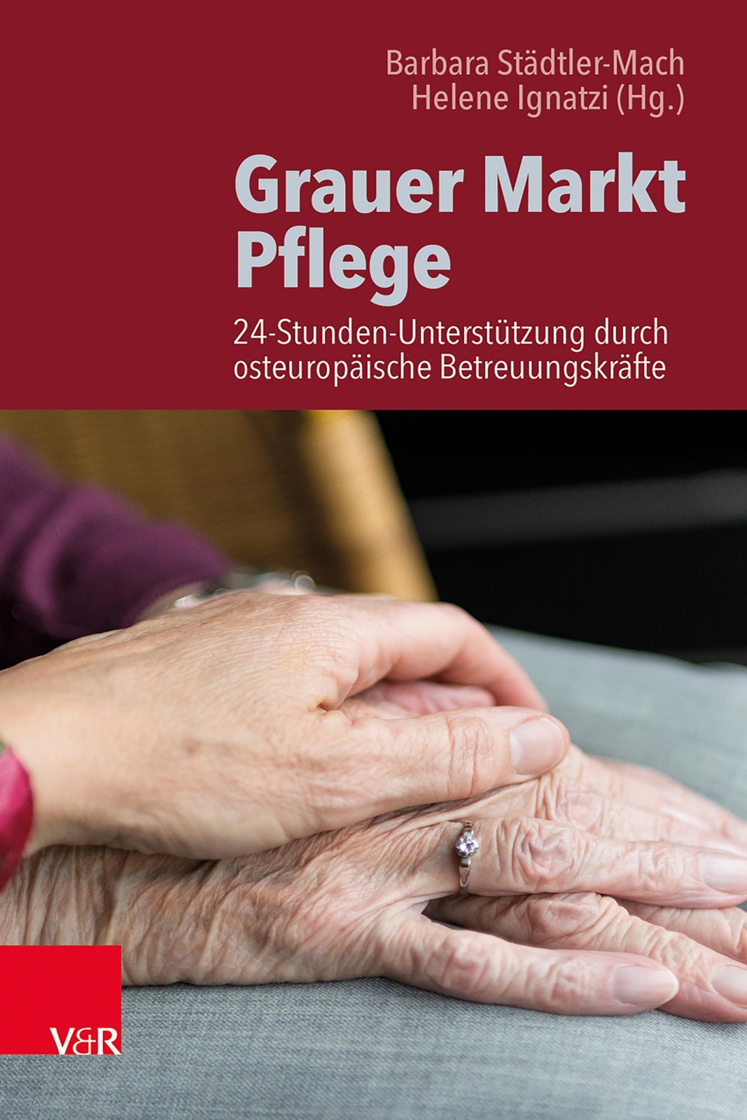 Vandenhoeck + Ruprecht Grauer Markt Pflege - Bild 3