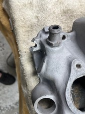 70-72 Corvette Lt1 Aluminum Intake Manifold 71-72 Camero Z28