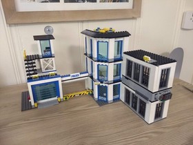 LEGO City 60141, 60239 & 60243 - **Incomplete**