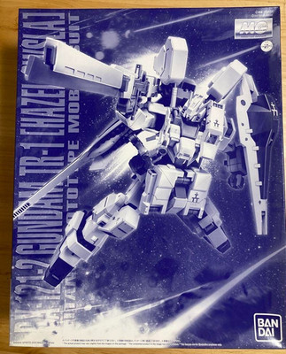MG 1/100 GUNDAM TR-1 HAZEL AUSLA OWSLA ADVANCE OF Z Under the banner of Titans