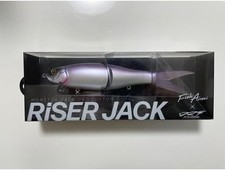 DRT × Fish Arrow Model Riser Jack Pro Blue Color 2.5oz Swimbait NEW Japan