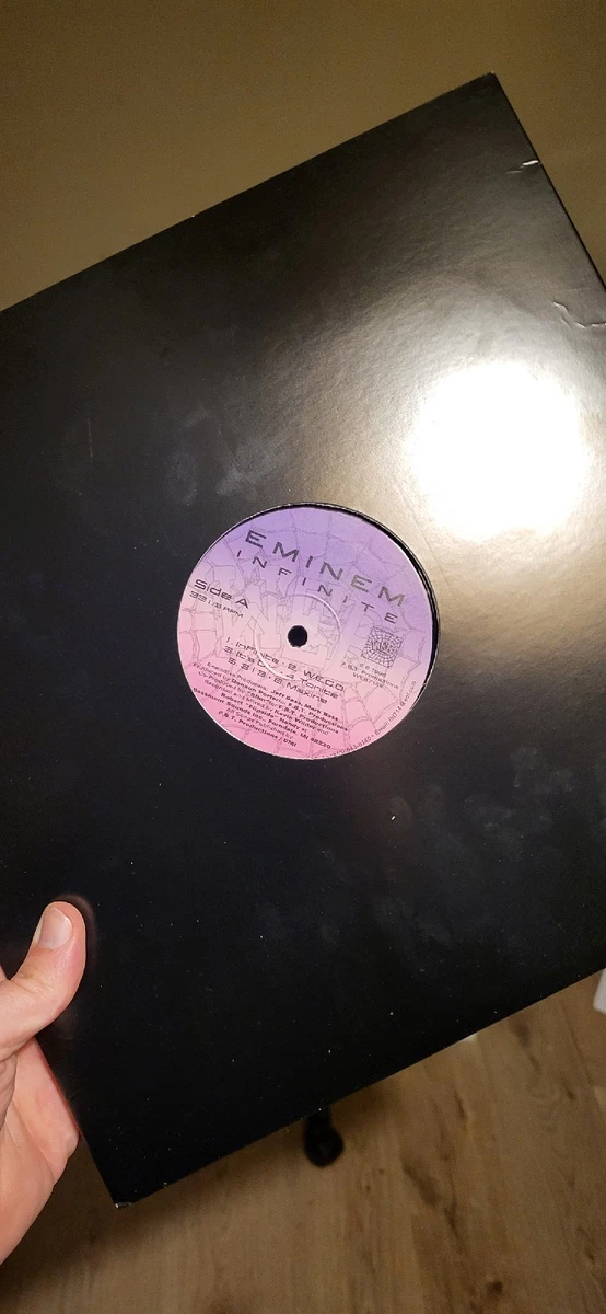 Eminem Infinite In Vinyl Records for sale | eBay