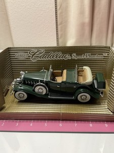 L Cadillac Sport Phaeton 1:24
