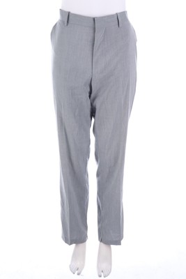 INC INTERNATIONAL CONCEPTS Chino-Hose L grau