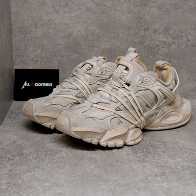 Level SS/New - Adidas XLG RUNNER DELUXE Beige JR9632 Unisex | eBay