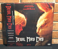 DEVIL MAY CRY - Soundtrack, Limited 1st press 2LP COLOR VINYL Gatefold + OBI New