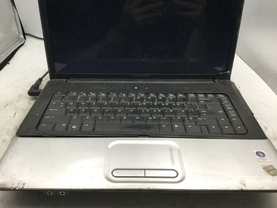 HP COMPAQ CQ50 - FOR PARTS -AMD ATHLON II - 2GB RAM - READ DESCRIPTION -BB - Image 3 of 4