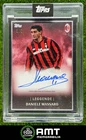 2024-25 Topps AC Milan 125 Anniversario Daniele Massaro Red Auto 3/5