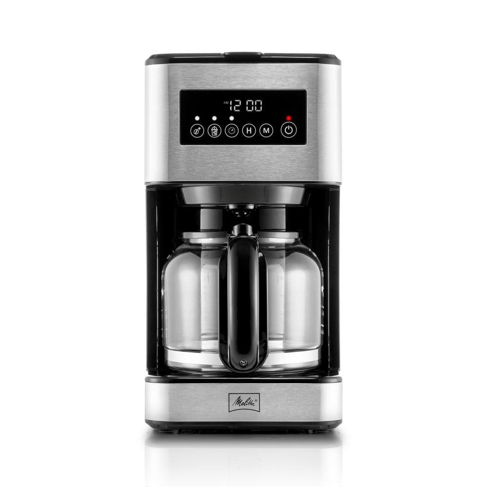 W/glass Carafe And Touch