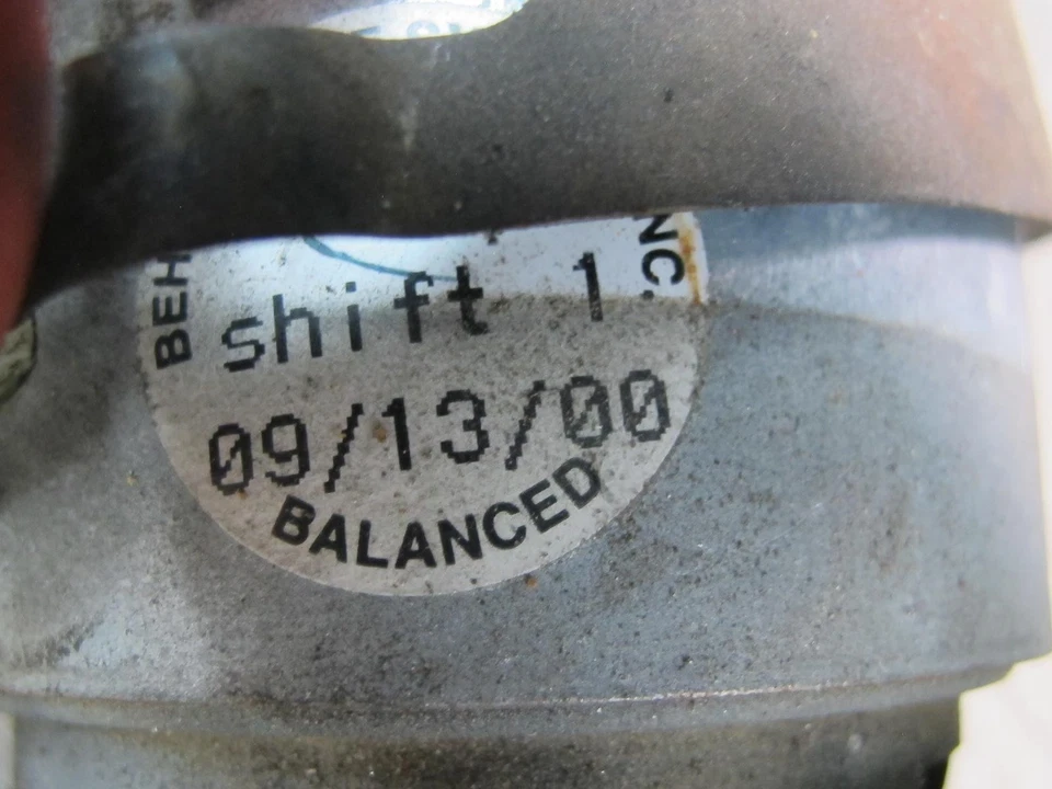 00-02 BMW E36/7 Z3 AC НАГРЕВАТЕЛЬ ВЕНТИЛЯТОР ДВИГАТЕЛЯ ВЕНТИЛЯТОРА OEM - Изображение 3 из 4