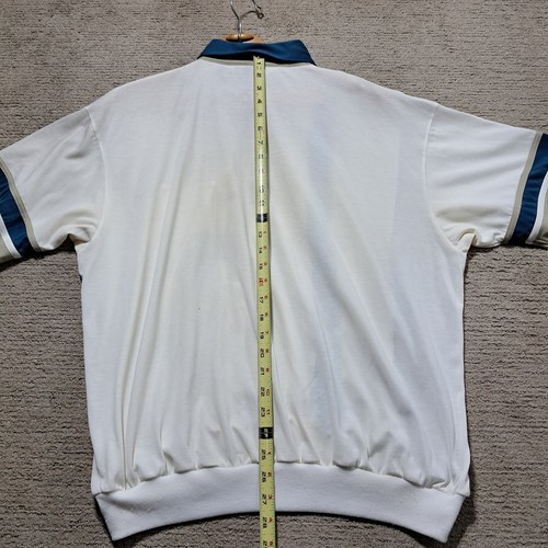 Vintage Classics By Palmland Bowling Polo Shirt 90s 80s Retro XL - Picture 5 of 20