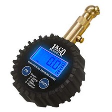 JACO Elite Digital Tire Pressure Gauge - Professional Accuracy - 100 PSI