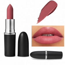 MAC Matte Lipstick Mehr Pink Mauve Rich Saturated Colour New