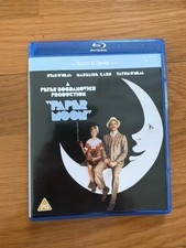 Paper Moon Blu-ray Special Edition PG Region B Drama Comedy