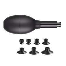Lens Sucker Kit Silicone Opener Lens Suction Cup Pen Antistatic Repair Tool Kit