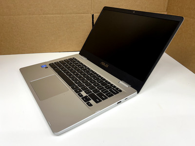 HP Chromebook C423W Non-Working Laptop For Parts Repair