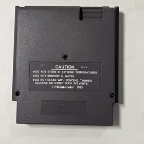 Super Team Games Nintendo Entertainment System Power Pad Series 1988 NES