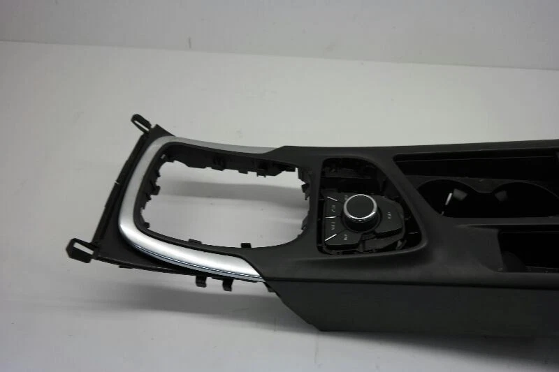 2011 BUICK REGAL SHIFTER CUP HOLDER TRIM BEZEL - Image 3 of 4