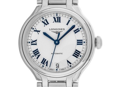 Longines Primaluna Ref.L8.124.4.71.2 2026 Full Set Ungetragen