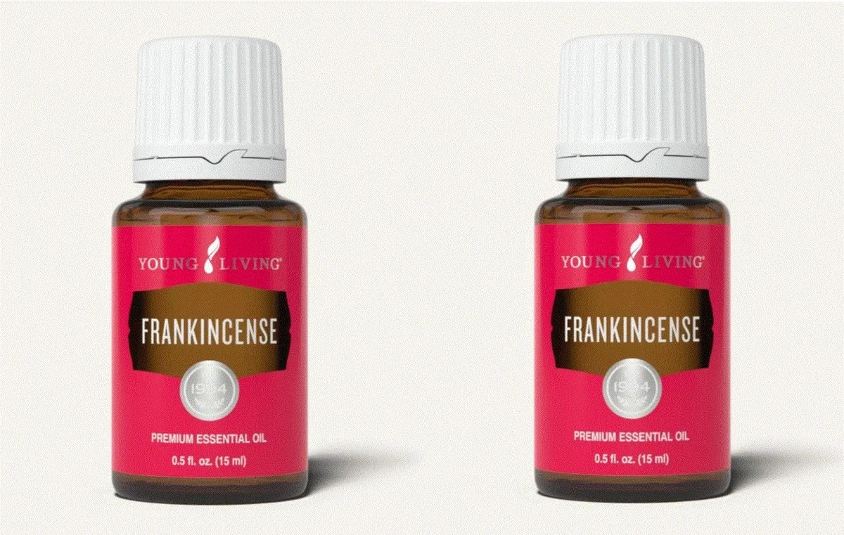Frankincense Essential Oil Young Living Essential Oils