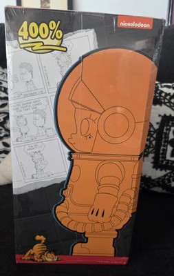 POP MART MEGA SPACE MOLLY 400% - GARFIELD - BLIND BOX BRAND NEW