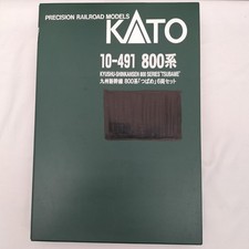 KATO Kyushu Shinkansen 800 Series Tsubame 6-Car Set 10-491