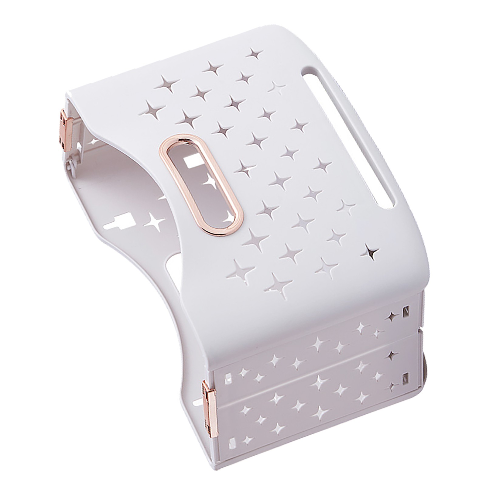 Collapsible Laundry Basket Portable Foldable Laundry Hamper Clothes Storage Orga