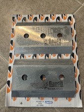 2 Pcs Brush Chipper Knives BANDIT part# 900-9901-18
