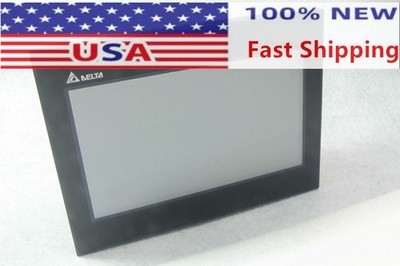 1 PC New Delta DOP-B10E615 Touch Screen Touch Panel In Box