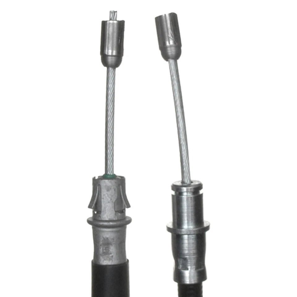 Cable de freno de estacionamiento trasero ACDelco genuino para Ford Mustang 1999-2004 lado del conductor Foto 3 de 4