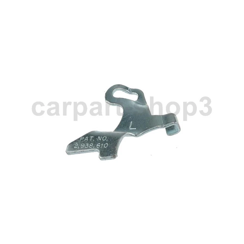 Drum Brake Adjusting Lever Carlson For Dodge A100 1964-1968 Rear Left - Image 2 of 2