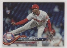 2018 Topps Update Rainbow Foil Seranthony Dominguez #US161 1j2