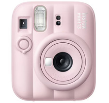 FUJIFILM Instax Mini 13 Cheki Instant Camera Candy Pink From Japan