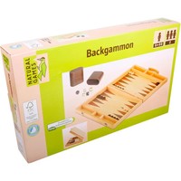 Classic Games Backgammon 38 X 22 X 5 Cm