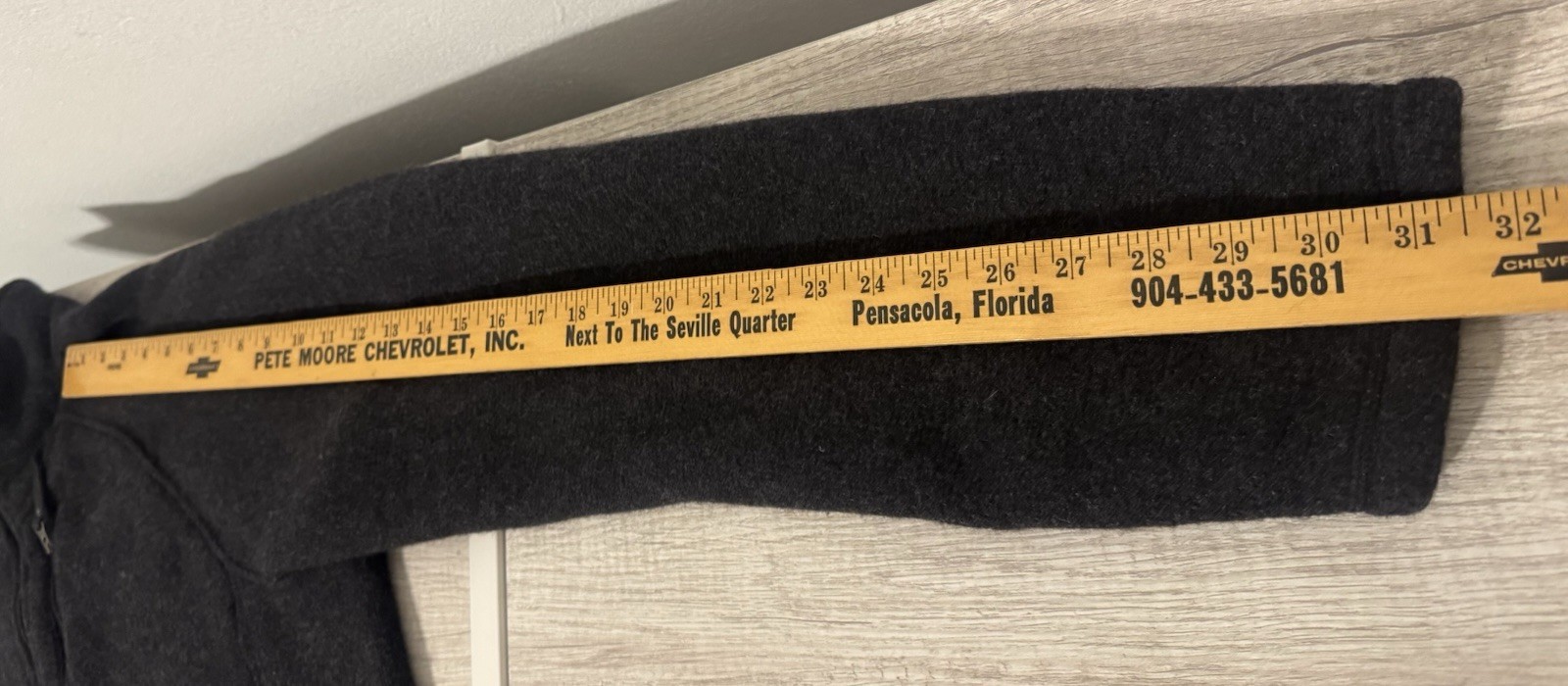 Smartwool Wool Blend Quarter Zip Pullover Soft Co… - image 3