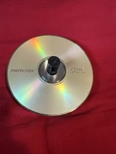 14 Memorex CD-R 52X 700MB 80min Blank