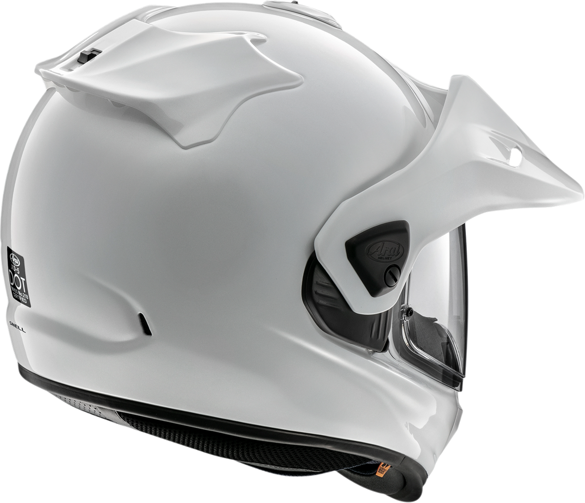 Arai XD-5 ADV Adventure Motorcycle Helmet White Large | eBay Arai XD-5 ADV Adventure Motorcycle Helmet White Large | eBay