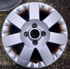 Jante Alu CITROEN C2 15 Pouces - 6Jx15 CH4-27 - Modèle COYOTE (D)