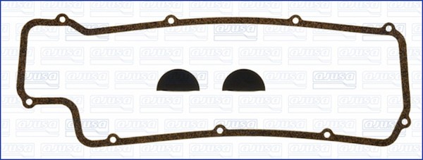 Ajusa Dichtungssatz Zylinderkopfhaube 56024100 FüR Toyota Corona Celica Cressida-image