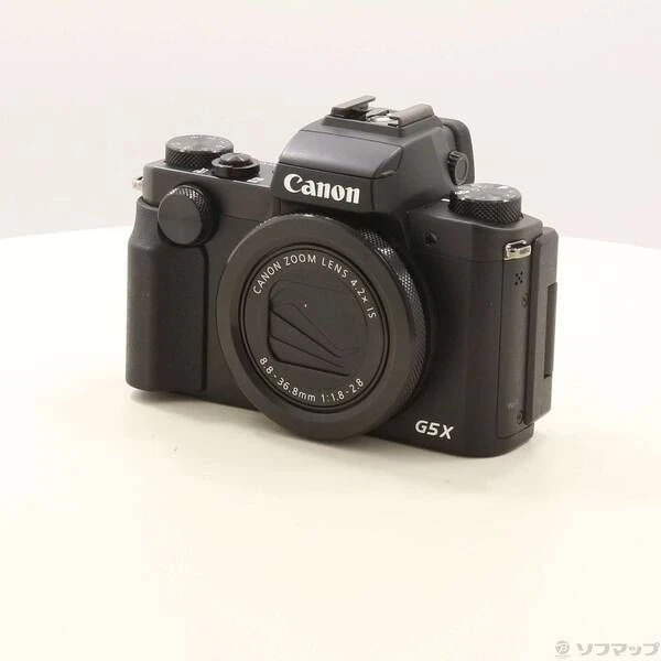 Canon PowerShot G5 X Digital Cameras for Sale | Shop New & Used