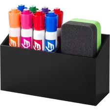 Magnetic Dry Erase Marker Holder for Whiteboard,Non-slip Acrylic Magnet Pen