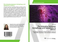 Tadeja Bele | The Interplay Between Autophagy And Apoptosis In Nsclc | Buch
