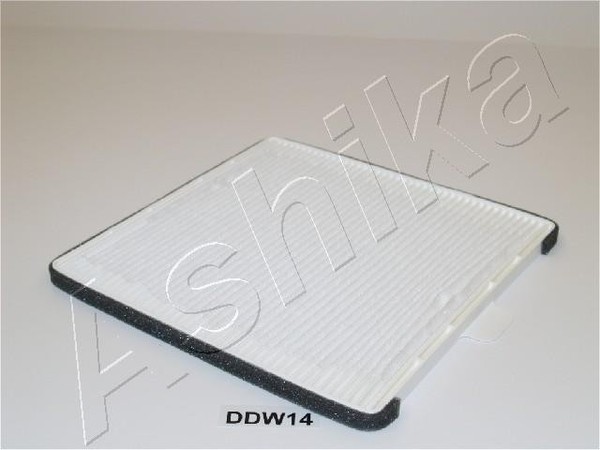Ashika 21-DW-W14 Filter, Innenraumluft For Chevrolet Daewoo-image